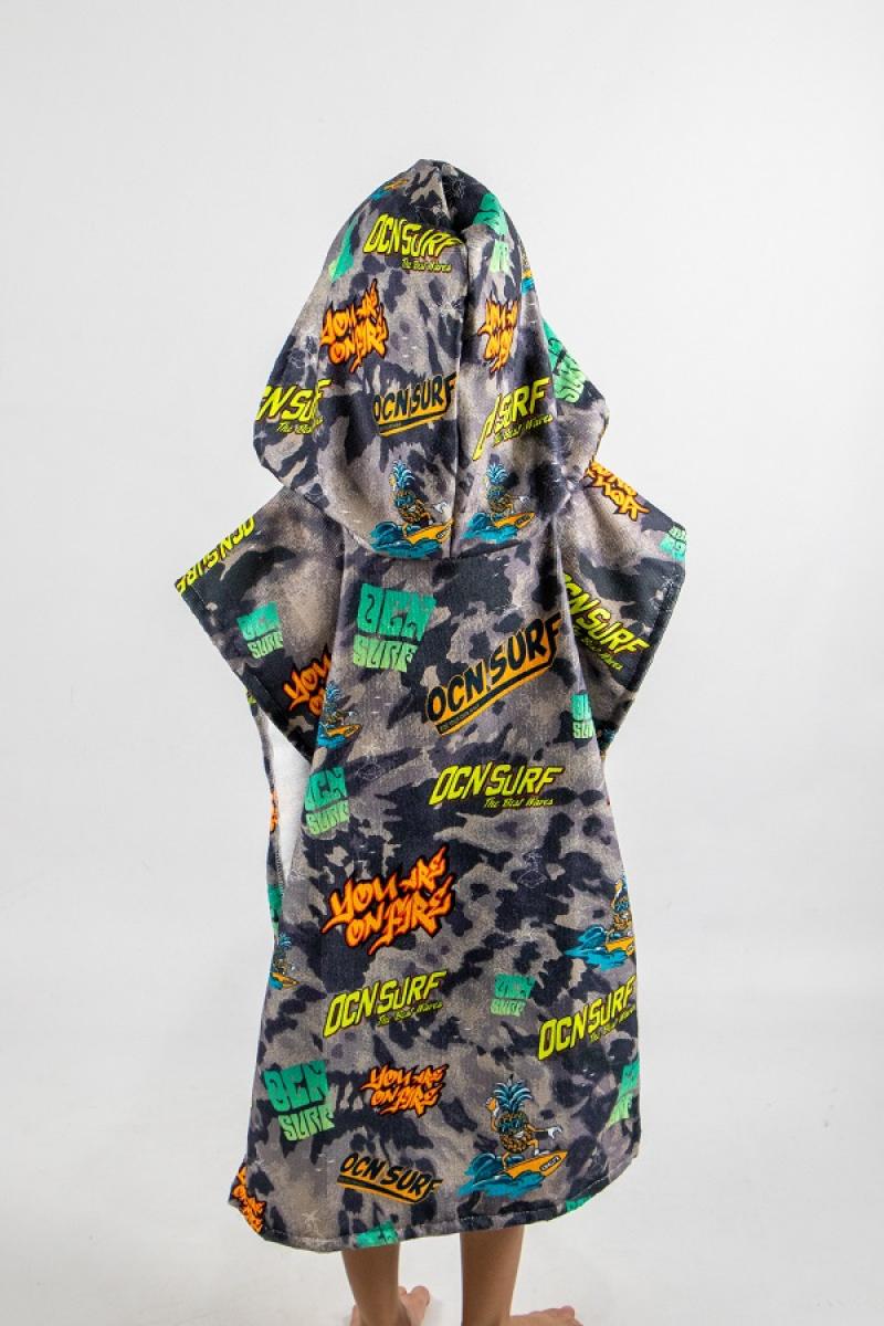 OCN PONCHO CAMBIADOR N SBL