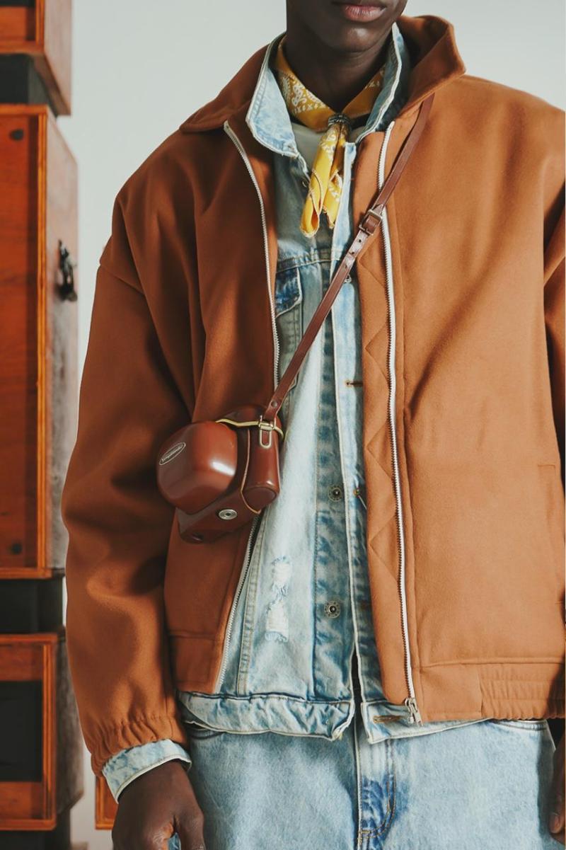 BATUK CAMPERA STRANGE W24