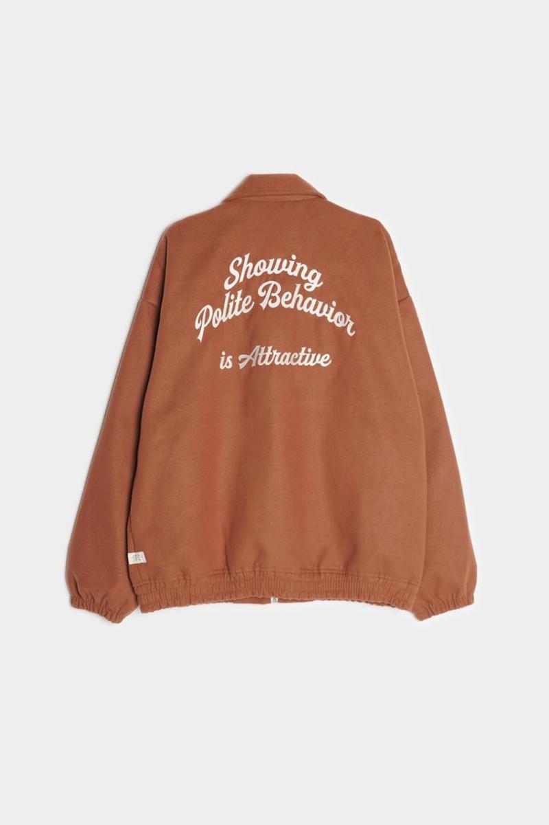 BATUK CAMPERA STRANGE W24