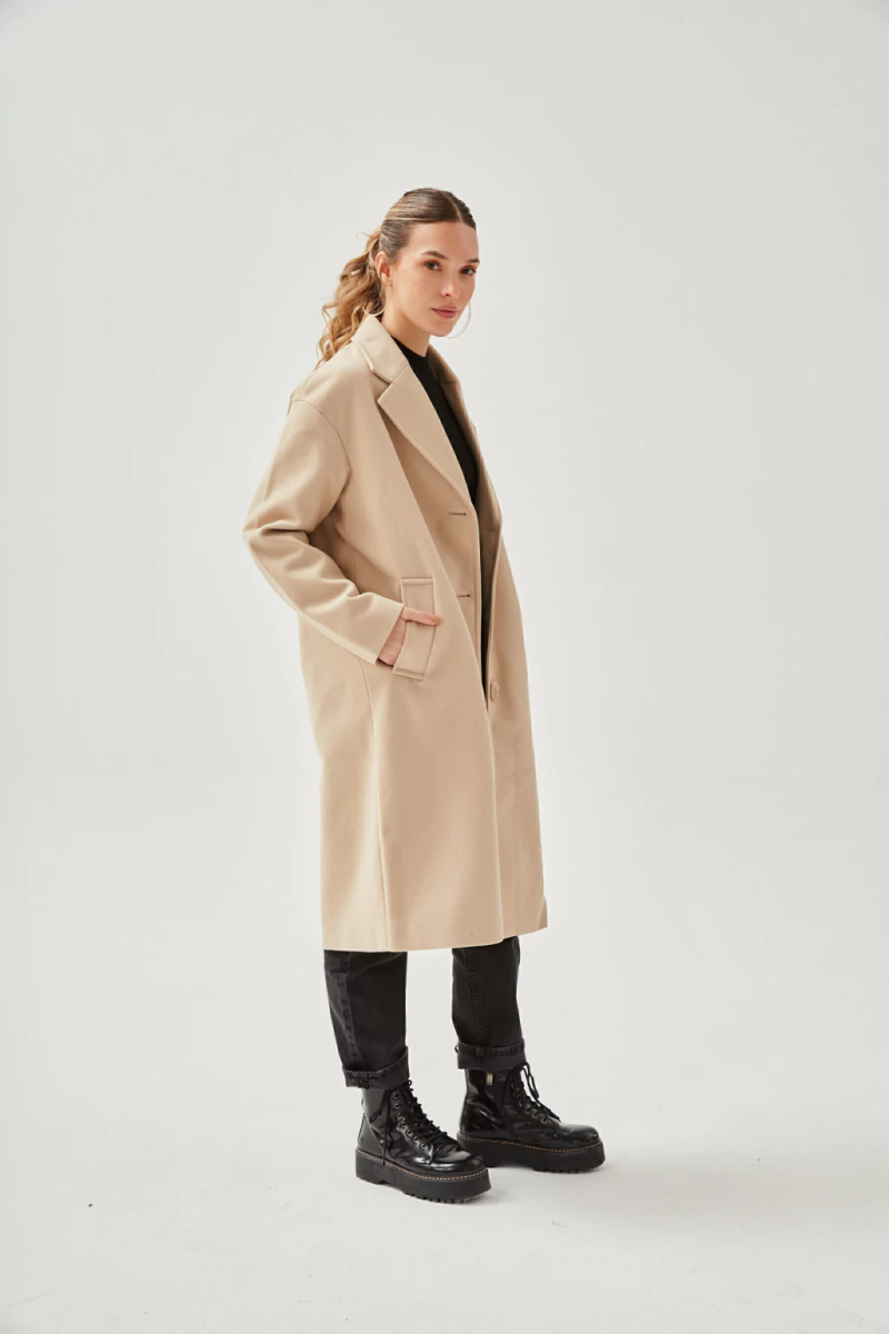 BELLEZZA IMPO COAT WOMAN W25
