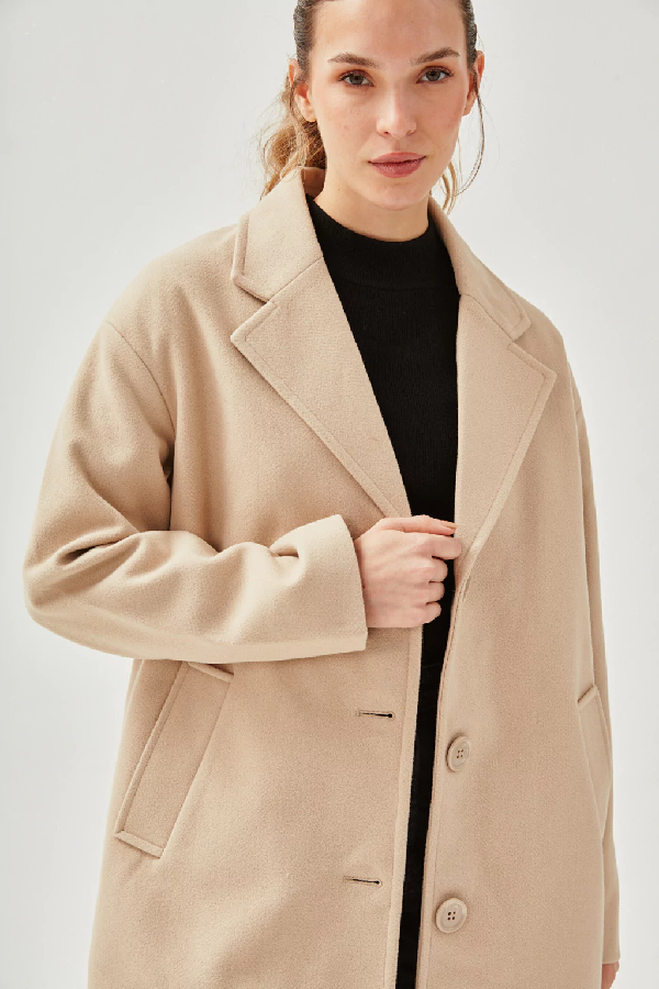 BELLEZZA IMPO COAT WOMAN W25