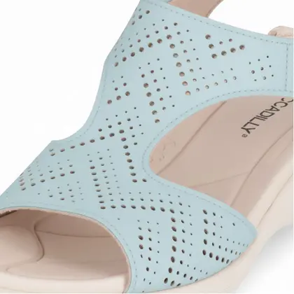 PICCADILLY SANDALIA CLA - NAPA STRETCH SOFT V26