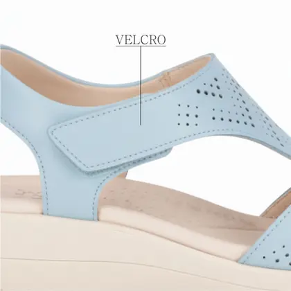 PICCADILLY SANDALIA CLA - NAPA STRETCH SOFT V26