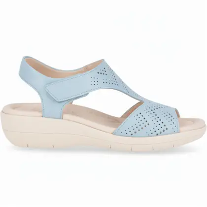 PICCADILLY SANDALIA CLA - NAPA STRETCH SOFT V26