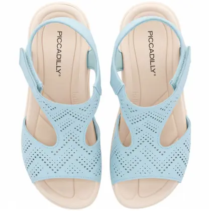 PICCADILLY SANDALIA CLA - NAPA STRETCH SOFT V26