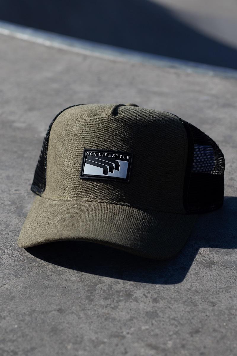 OCN CAP H TRK CLIPPING	V24