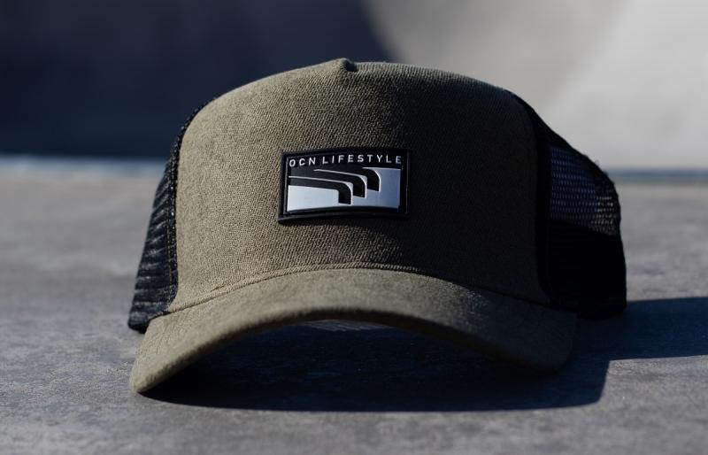 OCN CAP H TRK CLIPPING	V24