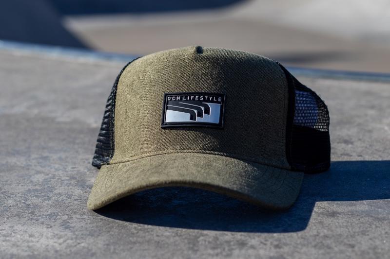 OCN CAP H TRK CLIPPING	V24