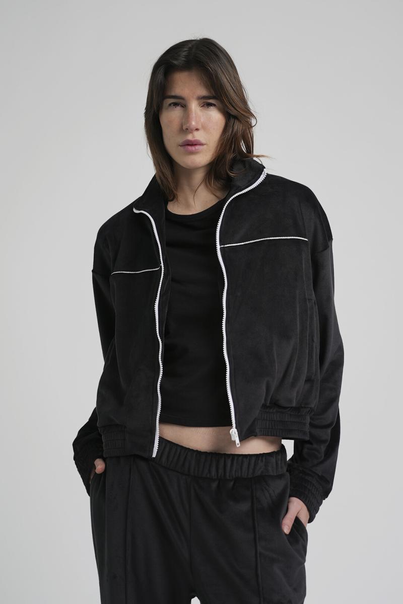 BATUK WOMAN CAMPERA PARIS PLUSH W25