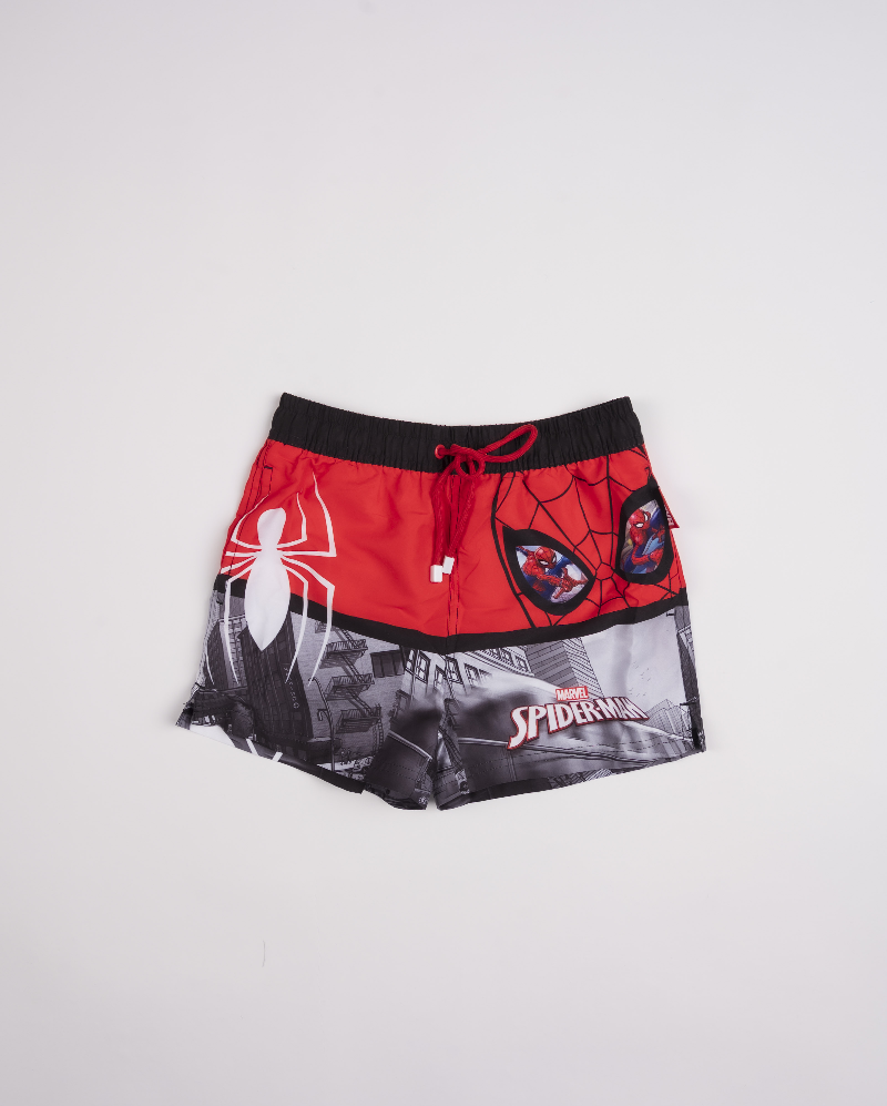 MAGIC SHORT DE BAÑO SPIDERMAN PREMIUM V25