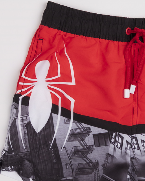 MAGIC SHORT DE BAÑO SPIDERMAN PREMIUM V25