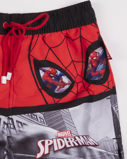 MAGIC SHORT DE BAÑO SPIDERMAN PREMIUM V25