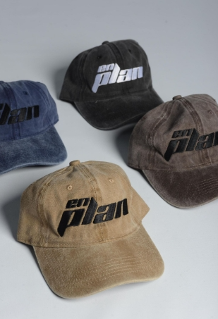 VANCOUVER GORRA BORDADA PRELAVADA EN PLAN V25