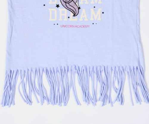 POSTO 5 REMERA MC PST GIRLS UNICORNIO V25