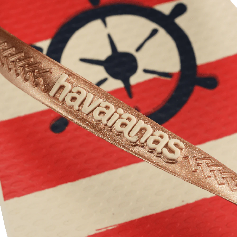 HAVAIANAS BRASIL SLIM NAUTICAL V25