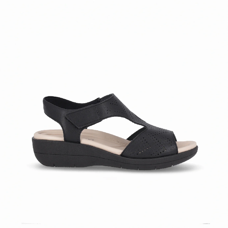 PICCADILLY SANDALIA CLAS - NAPA STRETCH SOFT V26