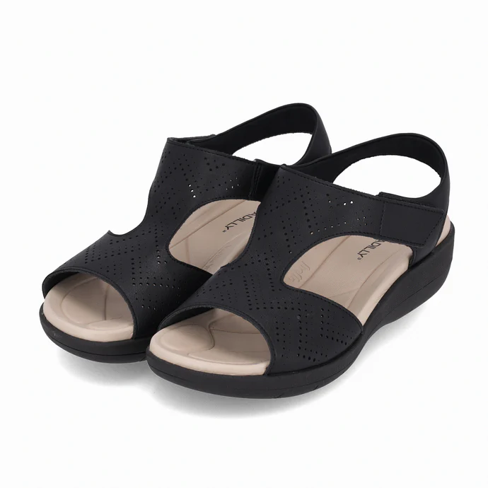 PICCADILLY SANDALIA CLAS - NAPA STRETCH SOFT V26