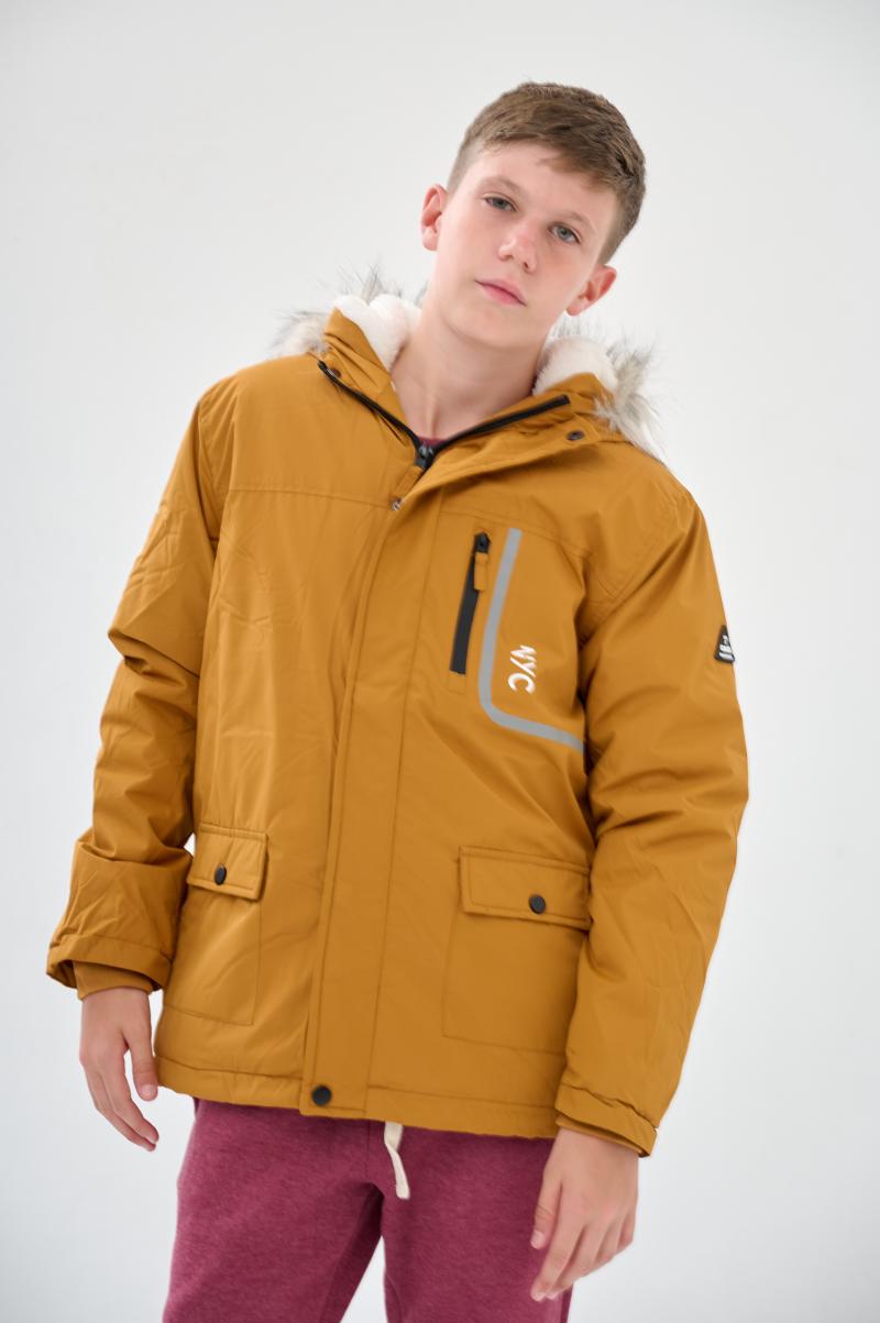 POSTO  PARKA PREMIUM PTS W25