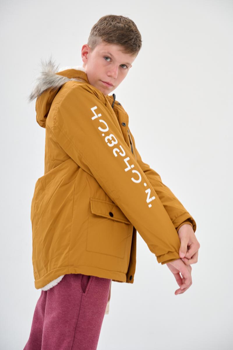 POSTO  PARKA PREMIUM PTS W25