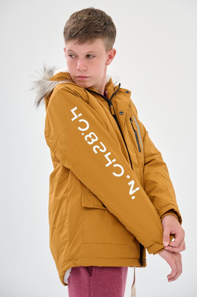 POSTO  PARKA PREMIUM PTS W25