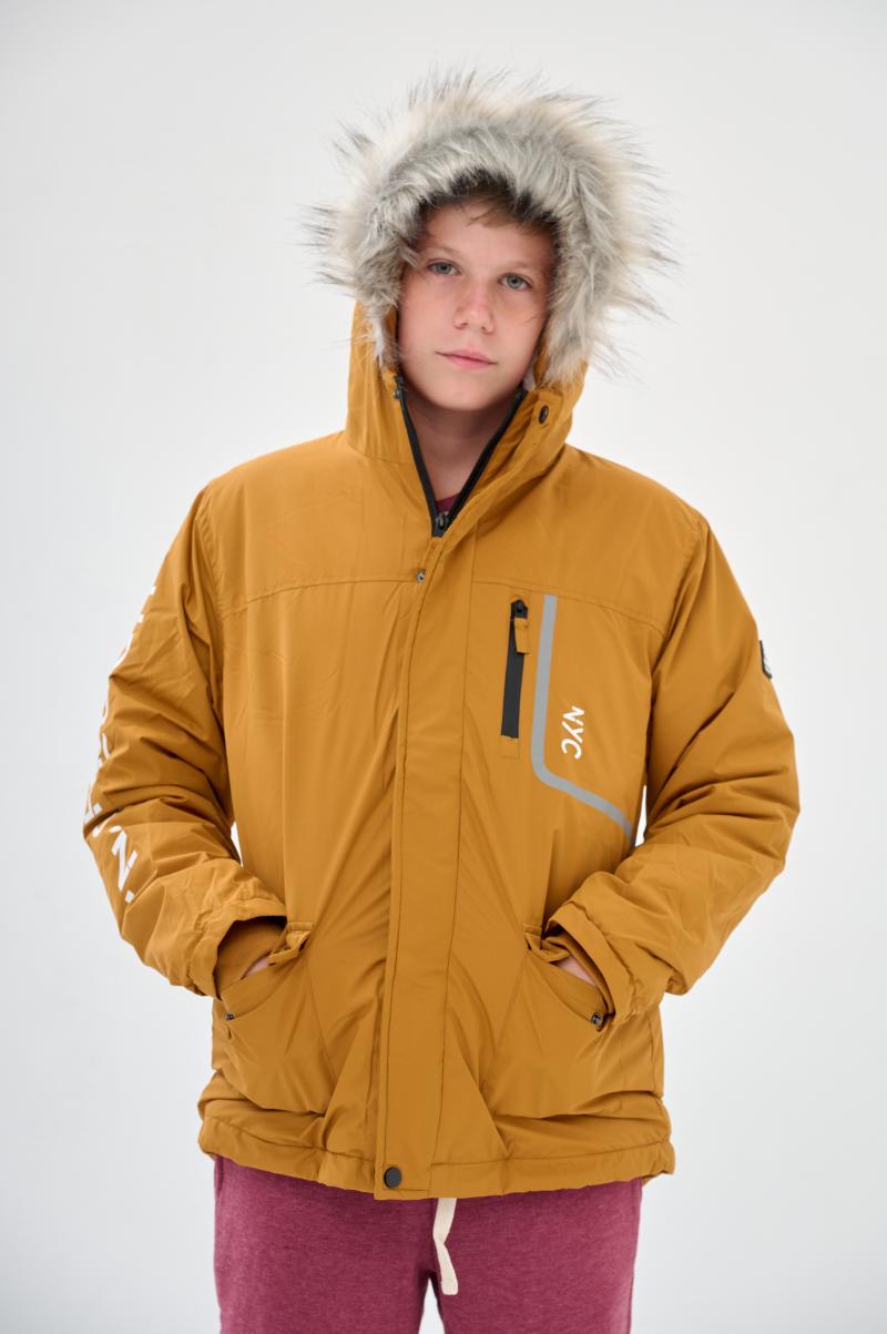 POSTO  PARKA PREMIUM PTS W25