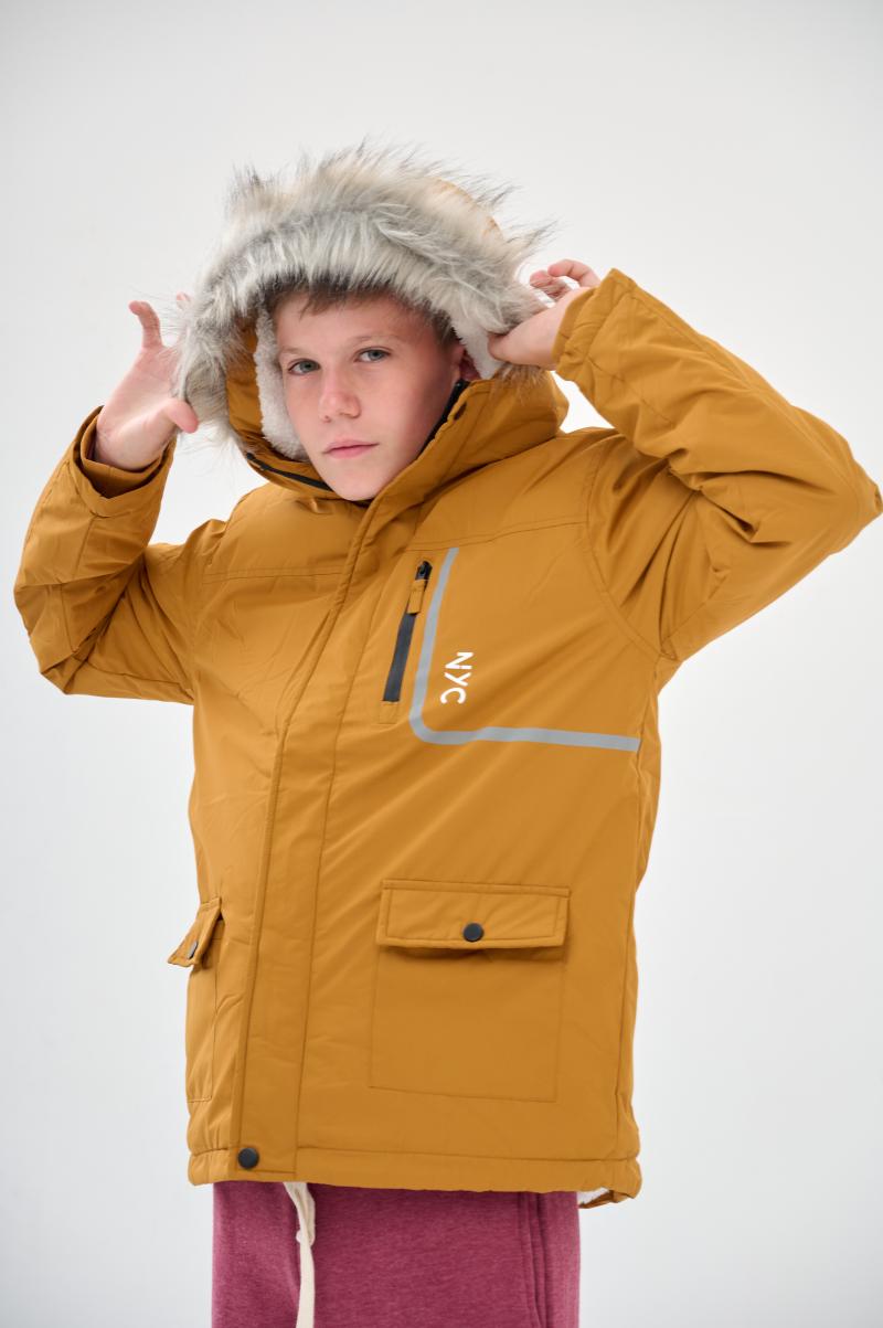 POSTO  PARKA PREMIUM PTS W25