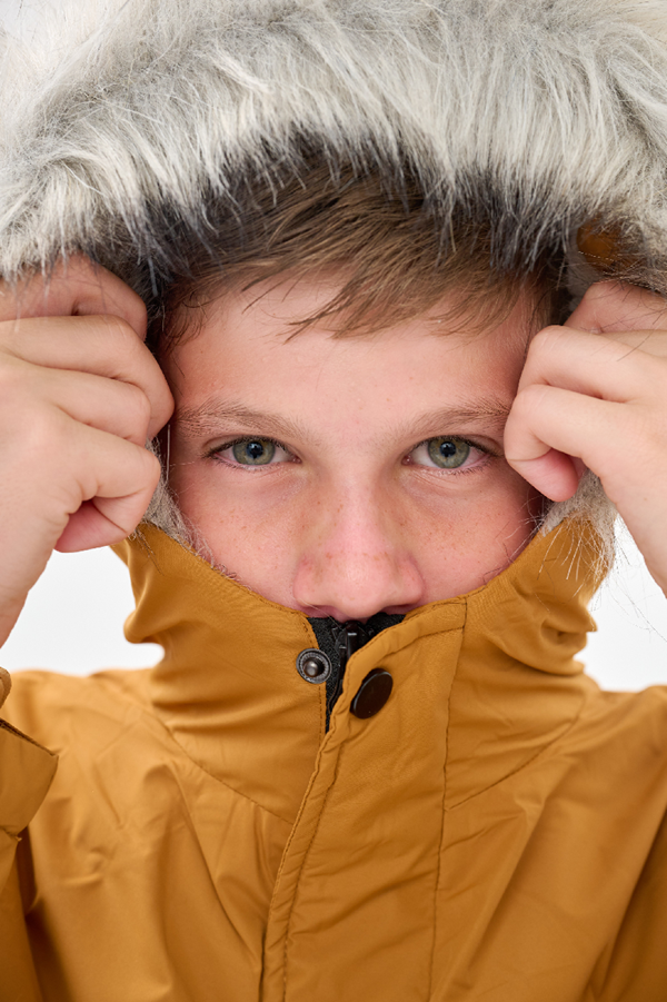 POSTO  PARKA PREMIUM PTS W25