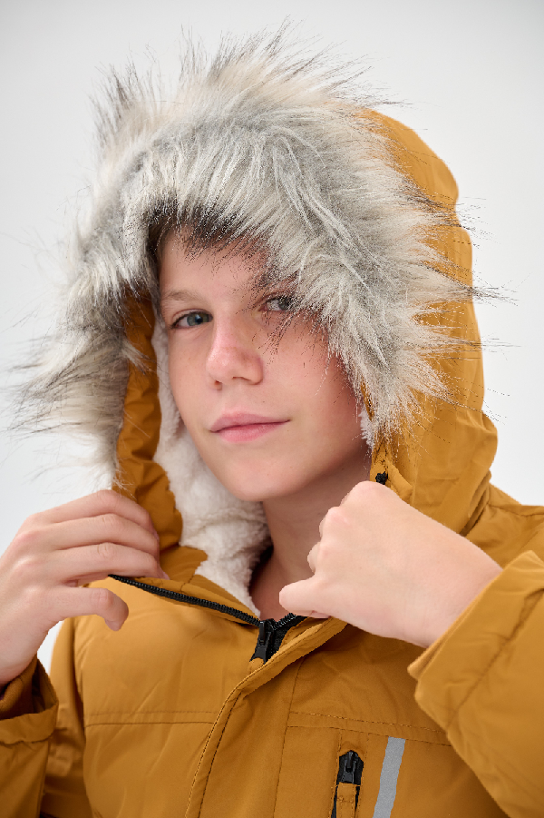 POSTO  PARKA PREMIUM PTS W25