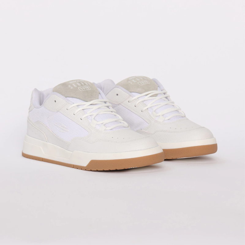 MORMAII ZAPATILLA SKAPE WHITE W25