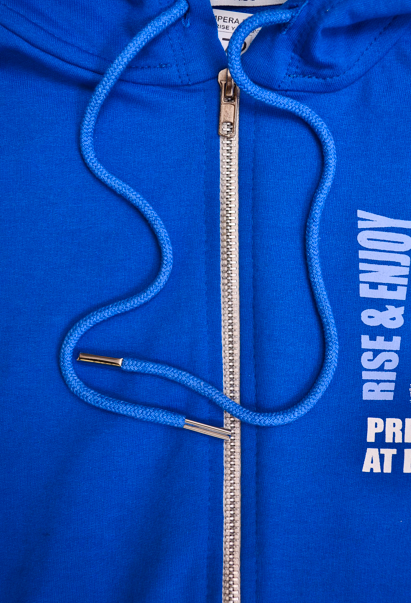 J&G KIDS CAMPERA RUSTICA RISE/ENJOY V25