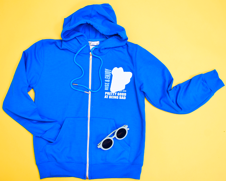 J&G KIDS CAMPERA RUSTICA RISE/ENJOY V25