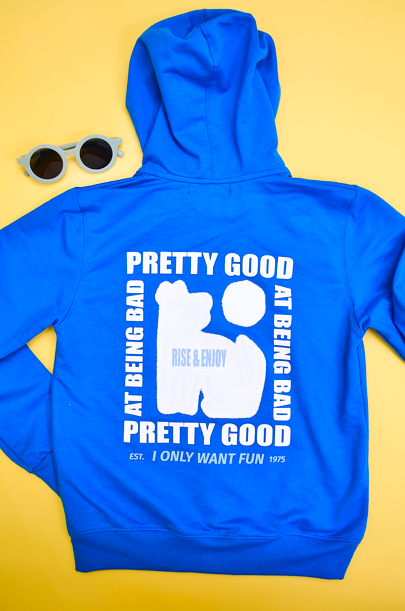 J&G KIDS CAMPERA RUSTICA RISE/ENJOY V25