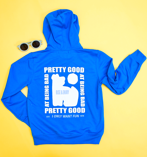 J&G KIDS CAMPERA RUSTICA RISE/ENJOY V25