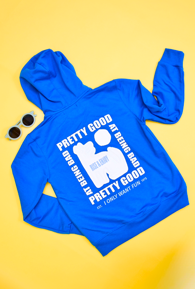 J&G KIDS CAMPERA RUSTICA RISE/ENJOY V25