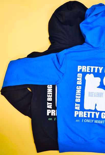 J&G KIDS CAMPERA RUSTICA RISE/ENJOY V25