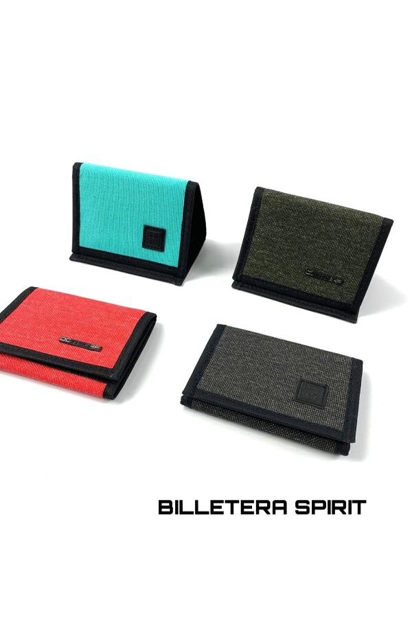 OCN BILLETERA SPIRIT APL. METALICO