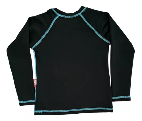 MAGIC REMERA UV SPIDERMAN V25