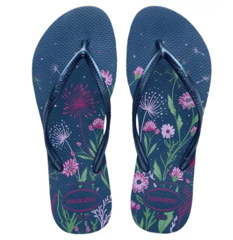 HAVAIANAS BRASIL SLIM ORGANIC FEM V24