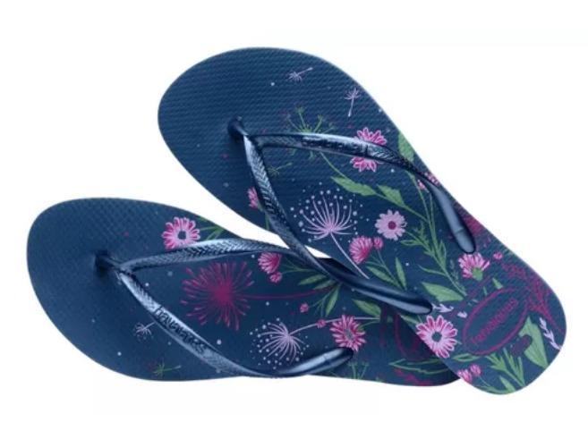 HAVAIANAS BRASIL SLIM ORGANIC FEM V24