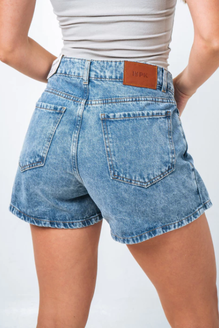 PINK ROCK SKORT POLLERA LISBOA V26