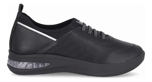 PICCADILLY ZAPATILLA NAPA ELASTANO W25