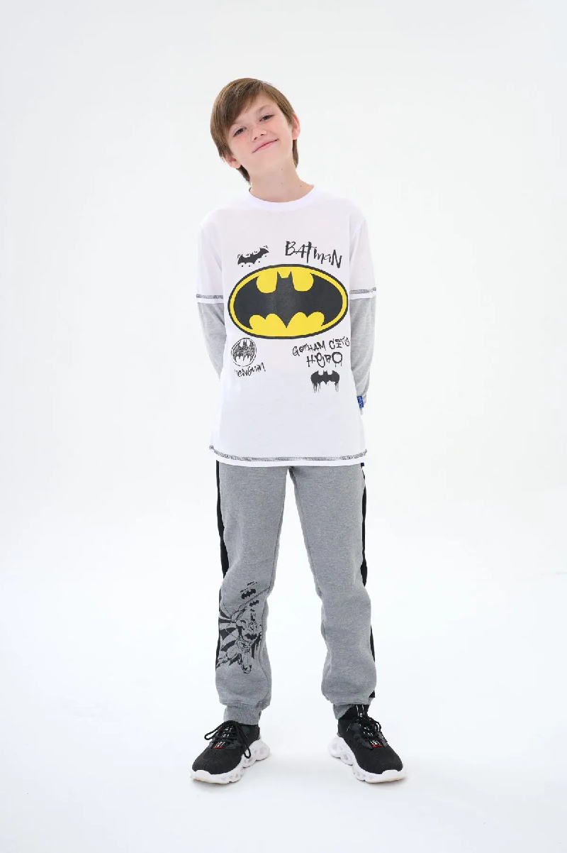 MAGIC CAMISETA ML DC W25