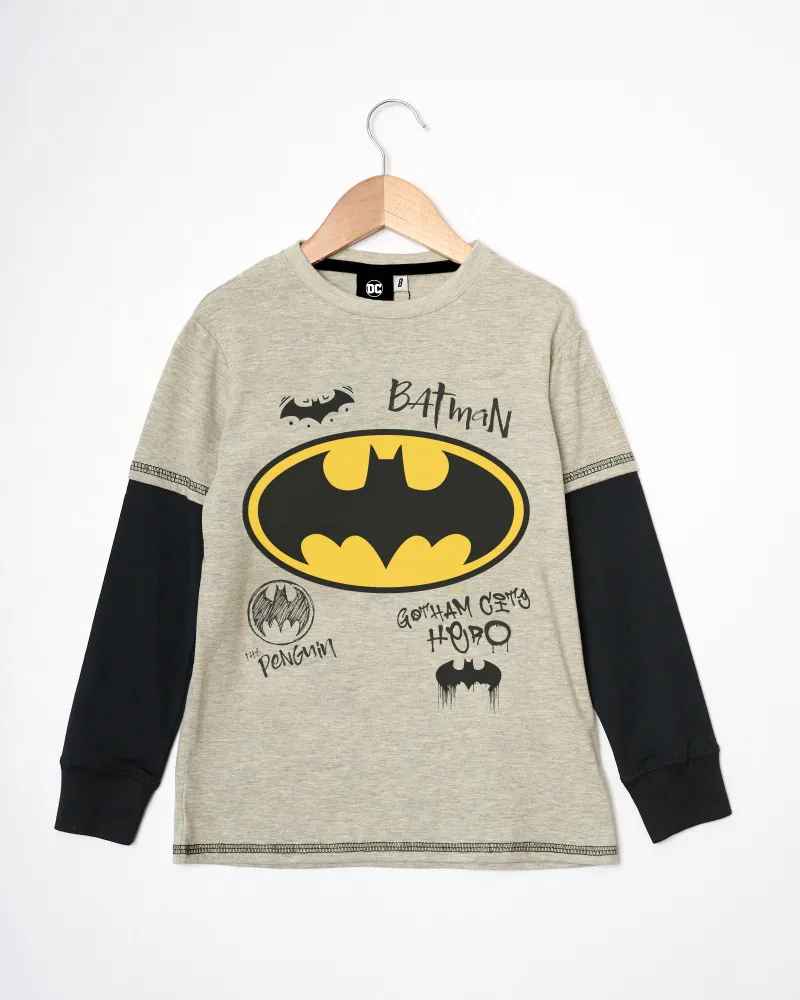 MAGIC CAMISETA ML DC W25