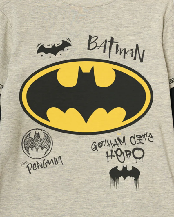 MAGIC CAMISETA ML DC W25