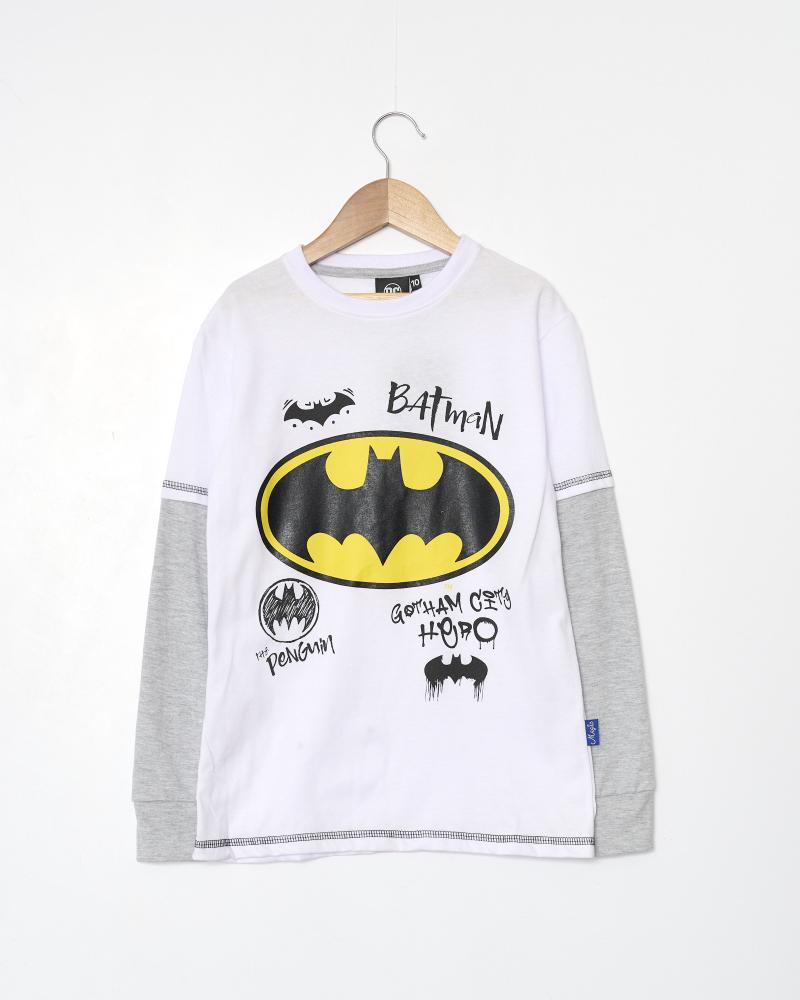 MAGIC CAMISETA ML DC W25