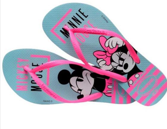 HAVAIANAS BRASIL SLIM DISNEY V23