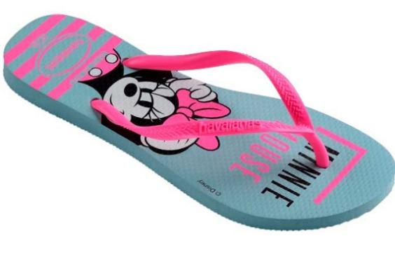 HAVAIANAS BRASIL SLIM DISNEY V23