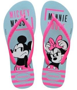 HAVAIANAS BRASIL SLIM DISNEY V23