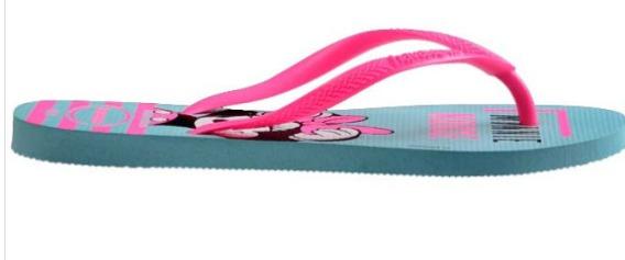 HAVAIANAS BRASIL SLIM DISNEY V23