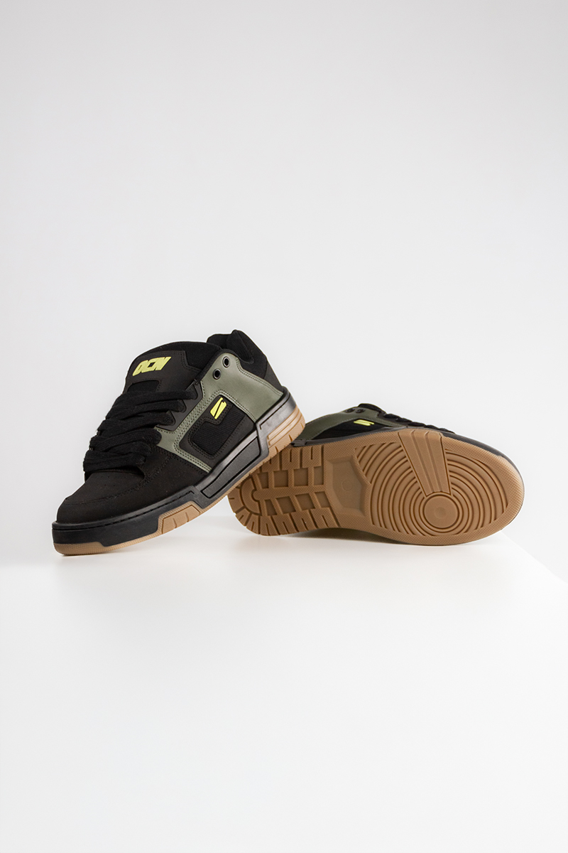 OCN ZAP KAOS BLACK GREEN W25